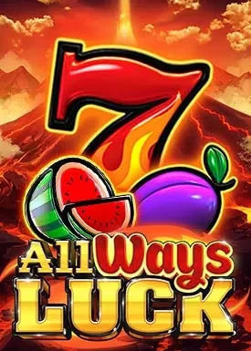 All Ways без фиксированных линий и удачные комбинации.